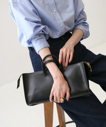 SLOBE IENA | 【PIENI/ピエニ】 KONTTIハンドバッグ(ショルダーバッグ)