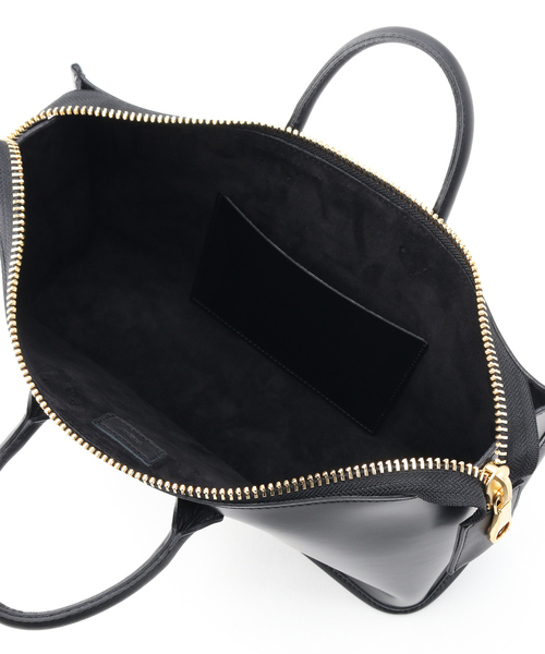 SLOBE IENA（スローブイエナ）の「【PIENI/ピエニ】 KONTTIハンドバッグ（ショルダーバッグ・レディース・ブラック・FREE）」の12枚目の写真