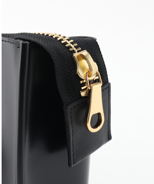 SLOBE IENA（スローブイエナ）の「【PIENI/ピエニ】 KONTTIハンドバッグ（ショルダーバッグ・レディース・ブラック・FREE）」の14枚目の写真