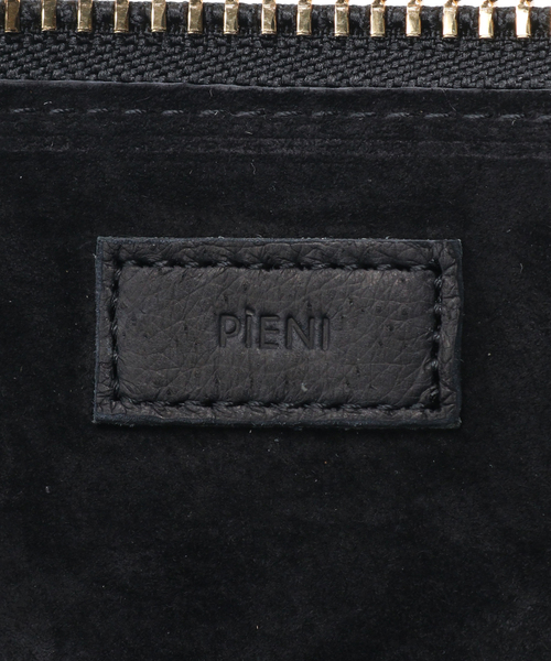 SLOBE IENA（スローブイエナ）の「【PIENI/ピエニ】 KONTTIハンドバッグ（ショルダーバッグ・レディース・ブラック・FREE）」の15枚目の写真