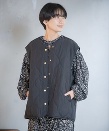 LEPSIM | キルティングベスト　346907(その他アウター)