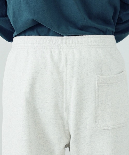 Alpha Industries(アルファインダストリーズ)の「ヴィンテージスウェットパンツ(KNOXVILLE) セットアップ対応(スウェットパンツ・メンズ・ホワイト/ブラック/ブルー/ヘザーグレー・MEDIUM/LARGE/X-LARGE)」の16枚目の写真