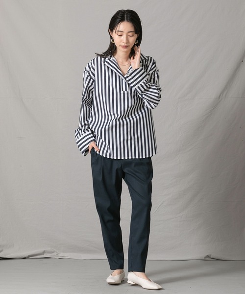 Gready Brilliant(グレディブリリアン)の「TEトラックパンツ(その他パンツ・レディース・イエロー/ブルー系その他/キャメル・38/36)」の16枚目の写真