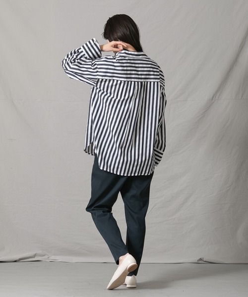 Gready Brilliant(グレディブリリアン)の「TEトラックパンツ(その他パンツ・レディース・イエロー/ブルー系その他/キャメル・38/36)」の18枚目の写真