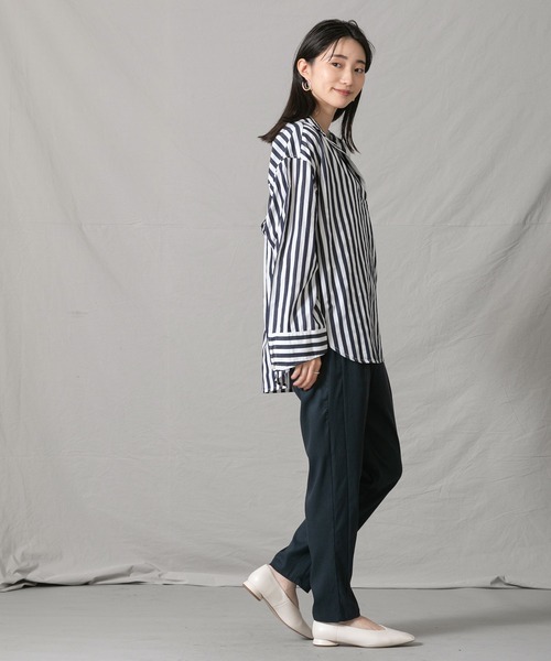 Gready Brilliant(グレディブリリアン)の「TEトラックパンツ(その他パンツ・レディース・イエロー/ブルー系その他/キャメル・38/36)」の19枚目の写真