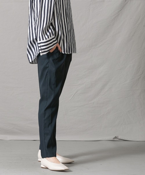 Gready Brilliant(グレディブリリアン)の「TEトラックパンツ(その他パンツ・レディース・イエロー/ブルー系その他/キャメル・38/36)」の21枚目の写真