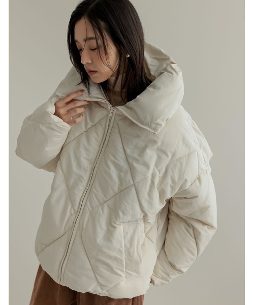 セール】[HITアウター][セレクトコラボ][低身長サイズ有]ダイヤ