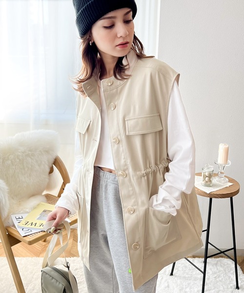 classicalelf（クラシカルエルフ）の「プラスワンでこなれ感。big