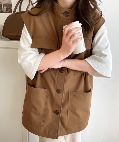 classicalelf（クラシカルエルフ）の「プラスワンでこなれ感。big