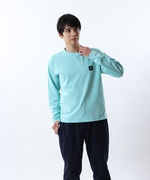 Champion（チャンピオン）の「【Champion/チャンピオン】メンズ スポーツ ロングスリーブTシャツ（Tシャツ/カットソー）」