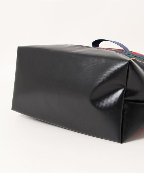 ROOTOTE(ルートート)の「ルートート/SN.GRANDE.2WAY.Share-A(ショルダーバッグ・レディース・ブラック/ベージュ/ネイビー/イエロー/オレンジ/グレー・FREE)」の7枚目の写真