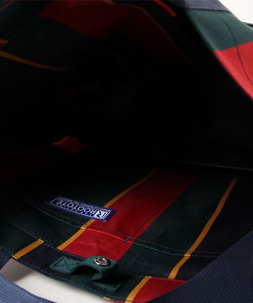 ROOTOTE(ルートート)の「ルートート/SN.GRANDE.2WAY.Share-A(ショルダーバッグ・レディース・ブラック/ベージュ/ネイビー/イエロー/オレンジ/グレー・FREE)」の8枚目の写真