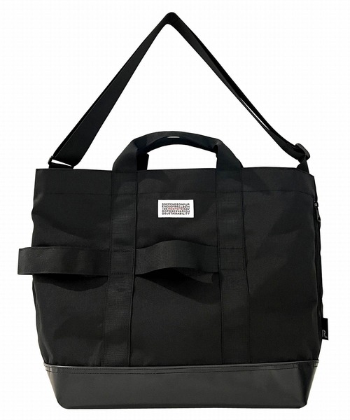 ROOTOTE(ルートート)の「ルートート/SN.GRANDE.2WAY.Share-A(ショルダーバッグ・レディース・ブラック/ベージュ/ネイビー/イエロー/オレンジ/グレー・FREE)」の2枚目の写真