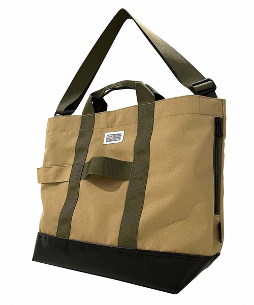 ROOTOTE(ルートート)の「ルートート/SN.GRANDE.2WAY.Share-A(ショルダーバッグ・レディース・ブラック/ベージュ/ネイビー/イエロー/オレンジ/グレー・FREE)」の19枚目の写真