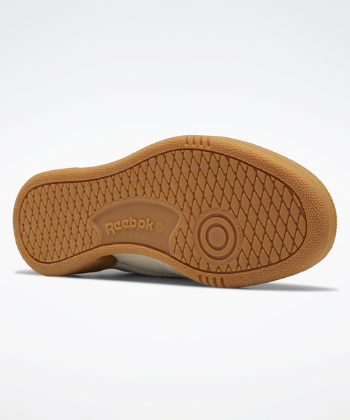 Reebok(リーボック)の「“国内exclusive”【Reebok/リーボック】クラブC(スニーカー・メンズ・ライトグレー・26cm/26.5cm/27cm/27.5cm/28cm)」の3枚目の写真
