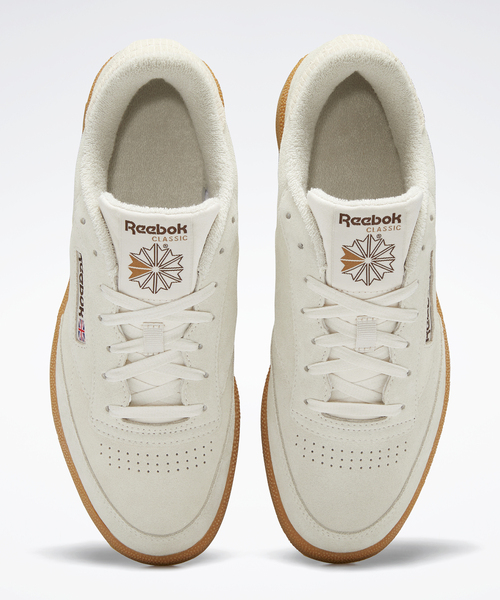 Reebok(リーボック)の「“国内exclusive”【Reebok/リーボック】クラブC(スニーカー・メンズ・ライトグレー・26cm/26.5cm/27cm/27.5cm/28cm)」の10枚目の写真