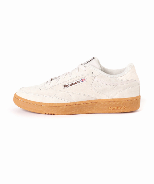 Reebok(リーボック)の「“国内exclusive”【Reebok/リーボック】クラブC(スニーカー・メンズ・ライトグレー・26cm/26.5cm/27cm/27.5cm/28cm)」の12枚目の写真