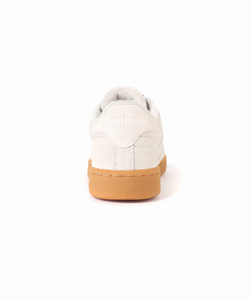Reebok(リーボック)の「“国内exclusive”【Reebok/リーボック】クラブC(スニーカー・メンズ・ライトグレー・26cm/26.5cm/27cm/27.5cm/28cm)」の13枚目の写真