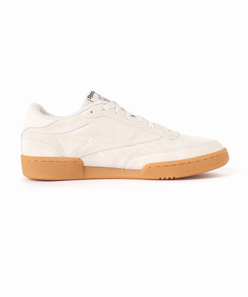 Reebok(リーボック)の「“国内exclusive”【Reebok/リーボック】クラブC(スニーカー・メンズ・ライトグレー・26cm/26.5cm/27cm/27.5cm/28cm)」の14枚目の写真