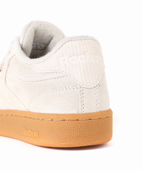 Reebok(リーボック)の「“国内exclusive”【Reebok/リーボック】クラブC(スニーカー・メンズ・ライトグレー・26cm/26.5cm/27cm/27.5cm/28cm)」の15枚目の写真