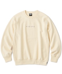FTC（エフティーシー）の「MICRO LOGO CREW NECK（スウェット）」 - WEAR