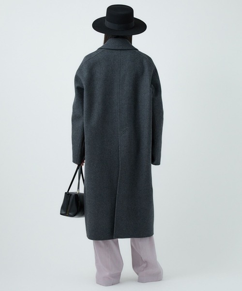 ほぼ未使用✨️24FW　カオス　金子綾　アイスモネニット　Super120'S ほぼ未使用✨️24FW カオス 金子綾 アイスモネニット Super120'S