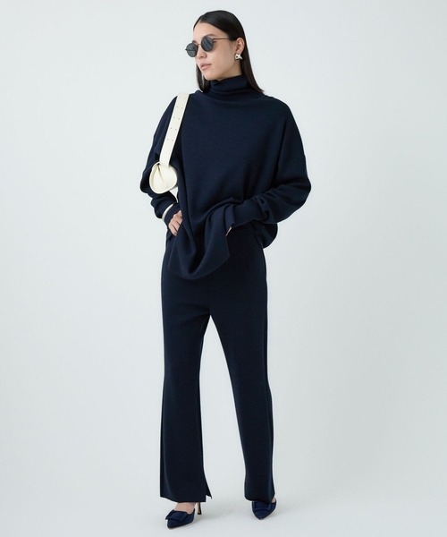 Chaos(カオス)/◇金子綾さんYouTube紹介◇ シエラウールタートルネック