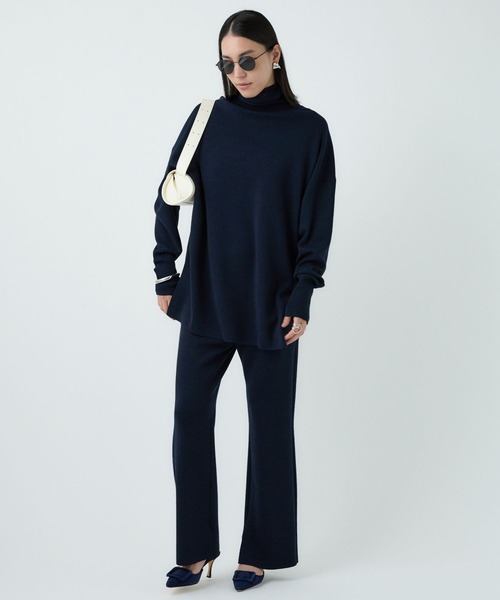 Chaos(カオス)/◇金子綾さんYouTube紹介◇ シエラウールタートルネック