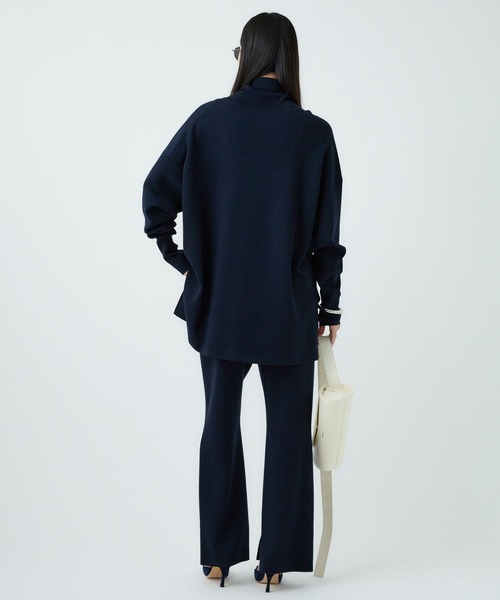 Chaos シェラウールタートルネックニット Chaos(カオス)のシエラウールタートルネックニット通販 | 集英社