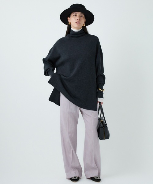 Chaos(カオス)/◇金子綾さんYouTube紹介◇ シエラウールタートルネック