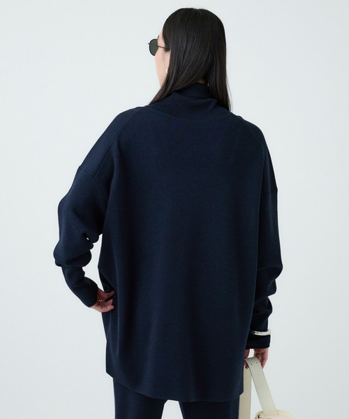 Chaos(カオス)/◇金子綾さんYouTube紹介◇ シエラウールタートルネック