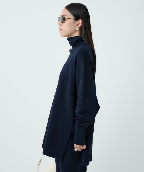 Chaos(カオス)/◇金子綾さんYouTube紹介◇ シエラウールタートルネック