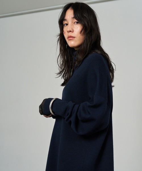 Chaos(カオス)/◇金子綾さんYouTube紹介◇ シエラウールタートルネック