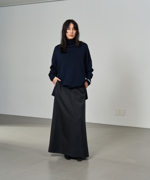 Chaos(カオス)/◇金子綾さんYouTube紹介◇ シエラウールタートルネック