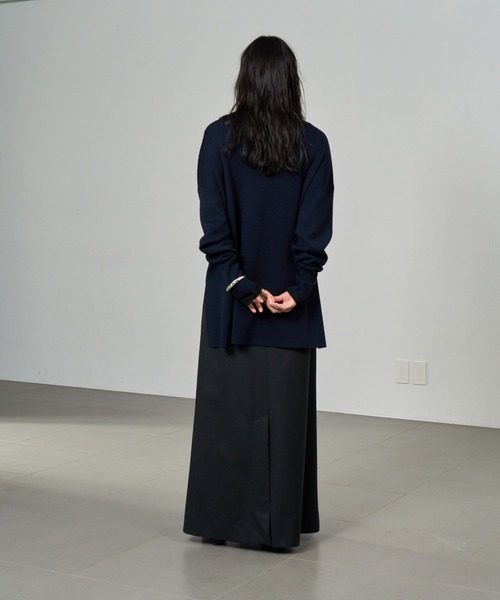 Chaos(カオス)/◇金子綾さんYouTube紹介◇ シエラウールタートルネック