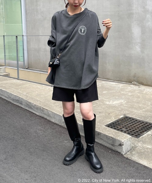 GOOD ROCK SPEED（グッドロックスピード）の「NYC × GOOD ROCK