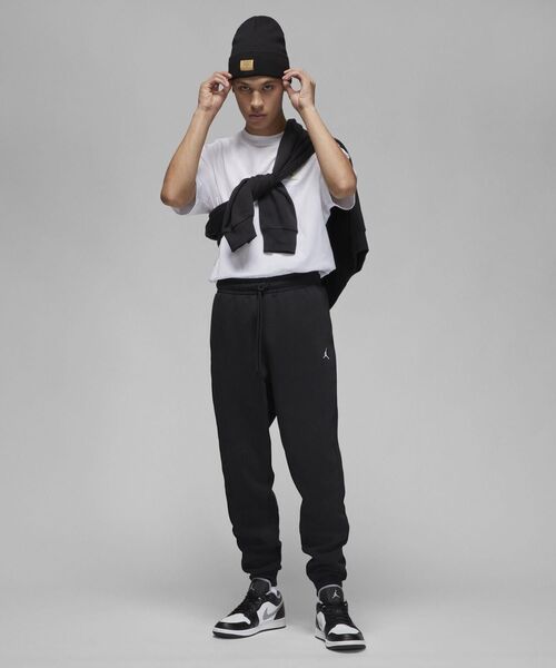 JORDAN BRAND（ジョーダンブランド）の「《セットアップ対応商品》ジョーダン エッセンシャル メンズ フリース パンツ / Jordan Essential Men's Fleece Pants＜XS-2XL 展開＞（スウェットパンツ・メンズ・ブラック/ヘザーグレー/ブルー系その他・L/M/S/XL/2XL/XS）」の15枚目の写真