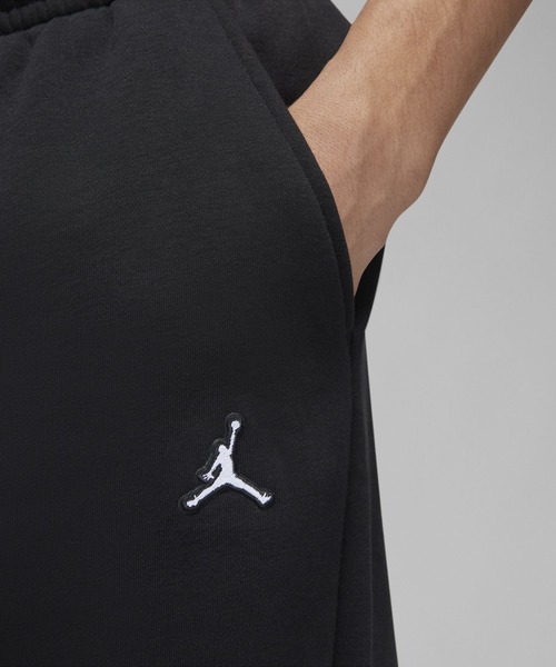 JORDAN BRAND（ジョーダンブランド）の「《セットアップ対応商品》ジョーダン エッセンシャル メンズ フリース パンツ / Jordan Essential Men's Fleece Pants＜XS-2XL 展開＞（スウェットパンツ・メンズ・ブラック/ヘザーグレー/ブルー系その他・L/M/S/XL/2XL/XS）」の5枚目の写真