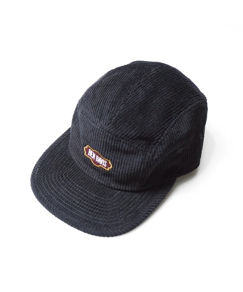 BEN DAVIS(ベンデイビス)の「CORDS JET CAP(キャップ・メンズ・オレンジ/ブラック/ベージュ・FREE)」の6枚目の写真