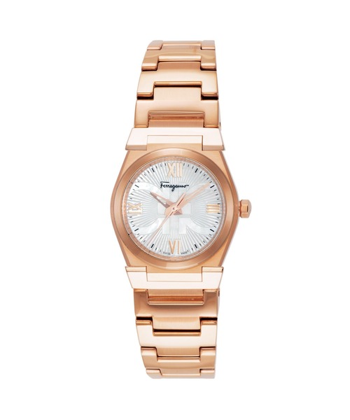 Salvatore Ferragamo⁄サルヴァトーレ・フェラガモ VEGA 腕時計 FR