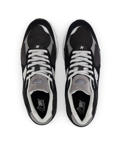 NEW BALANCE(ニューバランス)の「M2002RXD(スニーカー・メンズ・ブラック・25.0cm/25.5cm/26.0cm/26.5cm/27.0cm/27.5cm/28.0cm/28.5cm/29.0cm/30.0cm/22.5cm/23.5cm/24.0cm/24.5cm/23.0cm)」の6枚目の写真