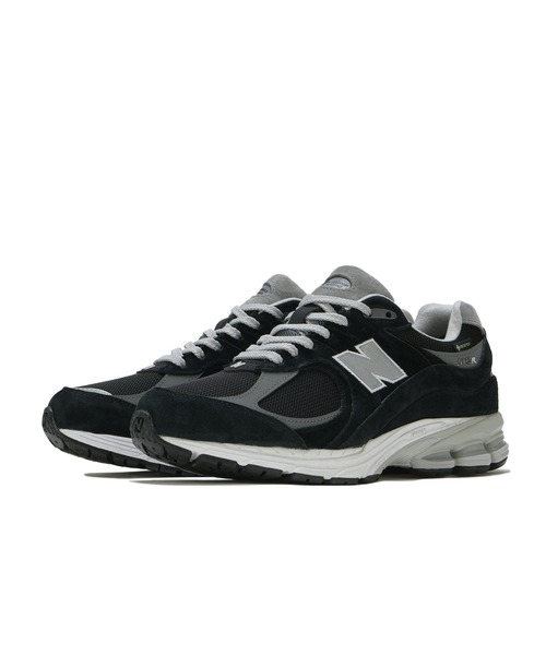 NEW BALANCE(ニューバランス)の「M2002RXD(スニーカー・メンズ・ブラック・25.0cm/25.5cm/26.0cm/26.5cm/27.0cm/27.5cm/28.0cm/28.5cm/29.0cm/30.0cm/22.5cm/23.5cm/24.0cm/24.5cm/23.0cm)」の7枚目の写真