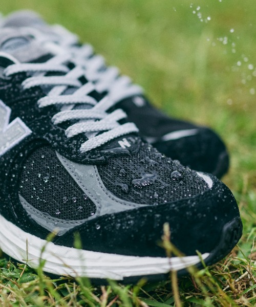 NEW BALANCE(ニューバランス)の「M2002RXD(スニーカー・メンズ・ブラック・25.0cm/25.5cm/26.0cm/26.5cm/27.0cm/27.5cm/28.0cm/28.5cm/29.0cm/30.0cm/22.5cm/23.5cm/24.0cm/24.5cm/23.0cm)」の9枚目の写真