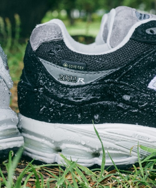 NEW BALANCE(ニューバランス)の「M2002RXD(スニーカー・メンズ・ブラック・25.0cm/25.5cm/26.0cm/26.5cm/27.0cm/27.5cm/28.0cm/28.5cm/29.0cm/30.0cm/22.5cm/23.5cm/24.0cm/24.5cm/23.0cm)」の10枚目の写真