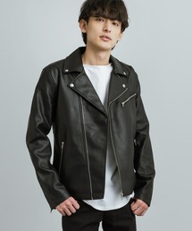 ライダースジャケット ダブル の人気ランキング メンズ Zozotown