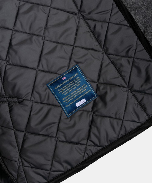 ジャケット・アウター Lavenham Exclusive Wool Denston Mens Lavenham Exclusive - WOOL DENSTON MENS Lavenham - Jackets