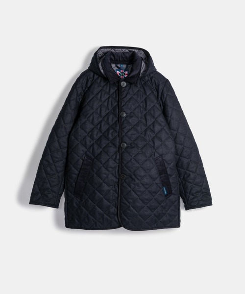 ジャケット・アウター Lavenham Exclusive Wool Denston Mens Wool Denston Mens / ウール デンストン メンズ（その他アウター