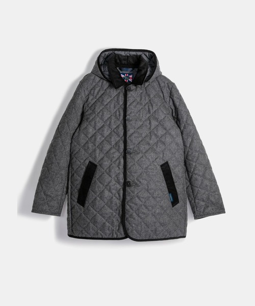 Wool Denston Mens / ウール デンストン メンズ（その他アウター