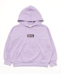 マーベル MARVEL 裏毛スウェットプルパーカ