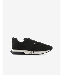 ARMANI EXCHANGE | 【A|X アルマーニ エクスチェンジ】ボリュームソール　レースアップスニーカー(スニーカー)